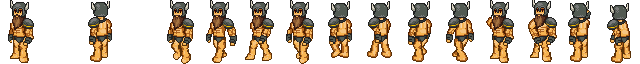 Barbarian Leader