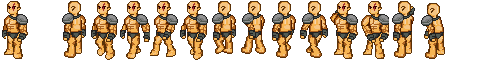 Barbarian Warrior