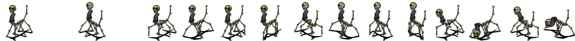 Bone Monster