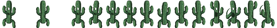 Evil Cactus