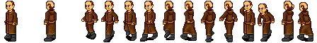 Forgotten Monk