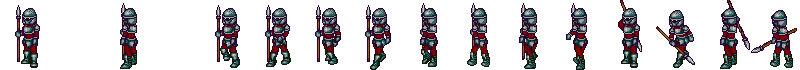 Corrupted Guard