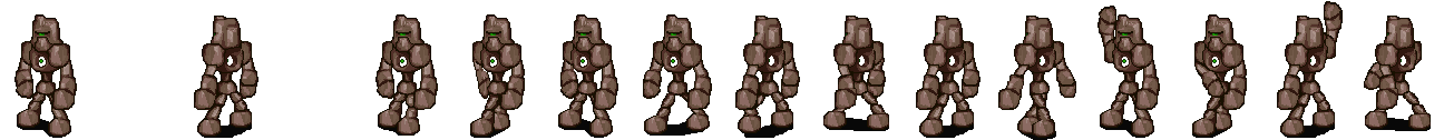 Rock Golem
