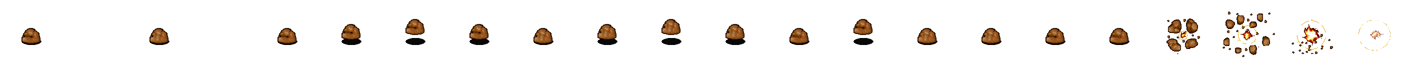 Exploding Rock