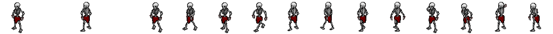Hill Skeleton